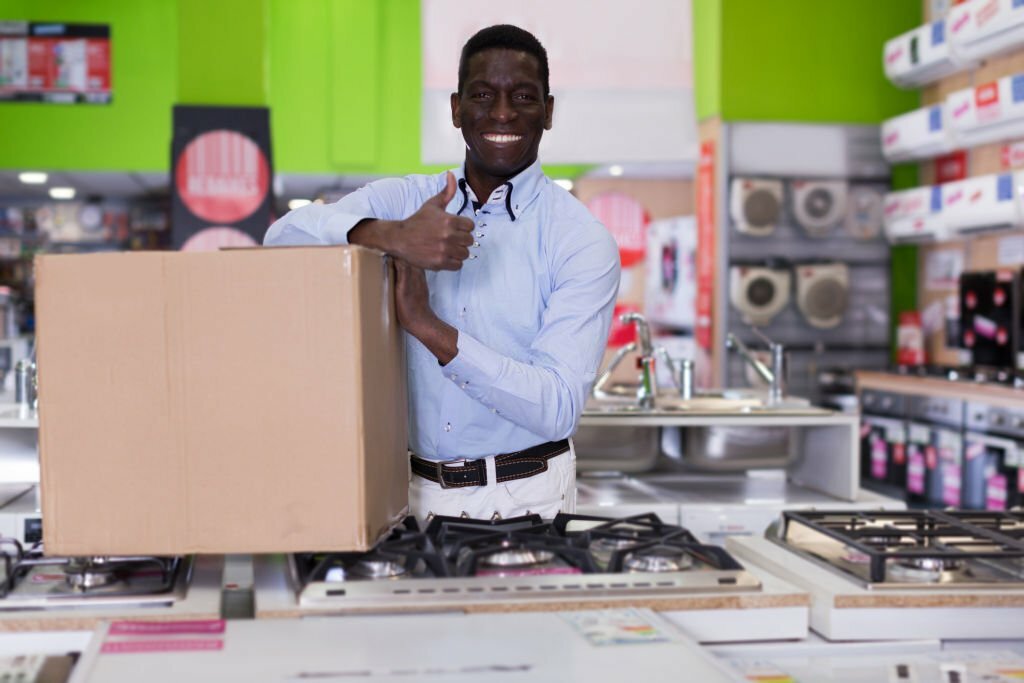 buy and sell electronics in Nigeria